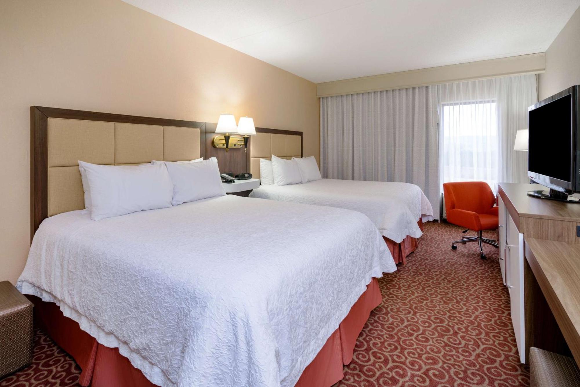 Hampton Inn Frostburg Екстер'єр фото