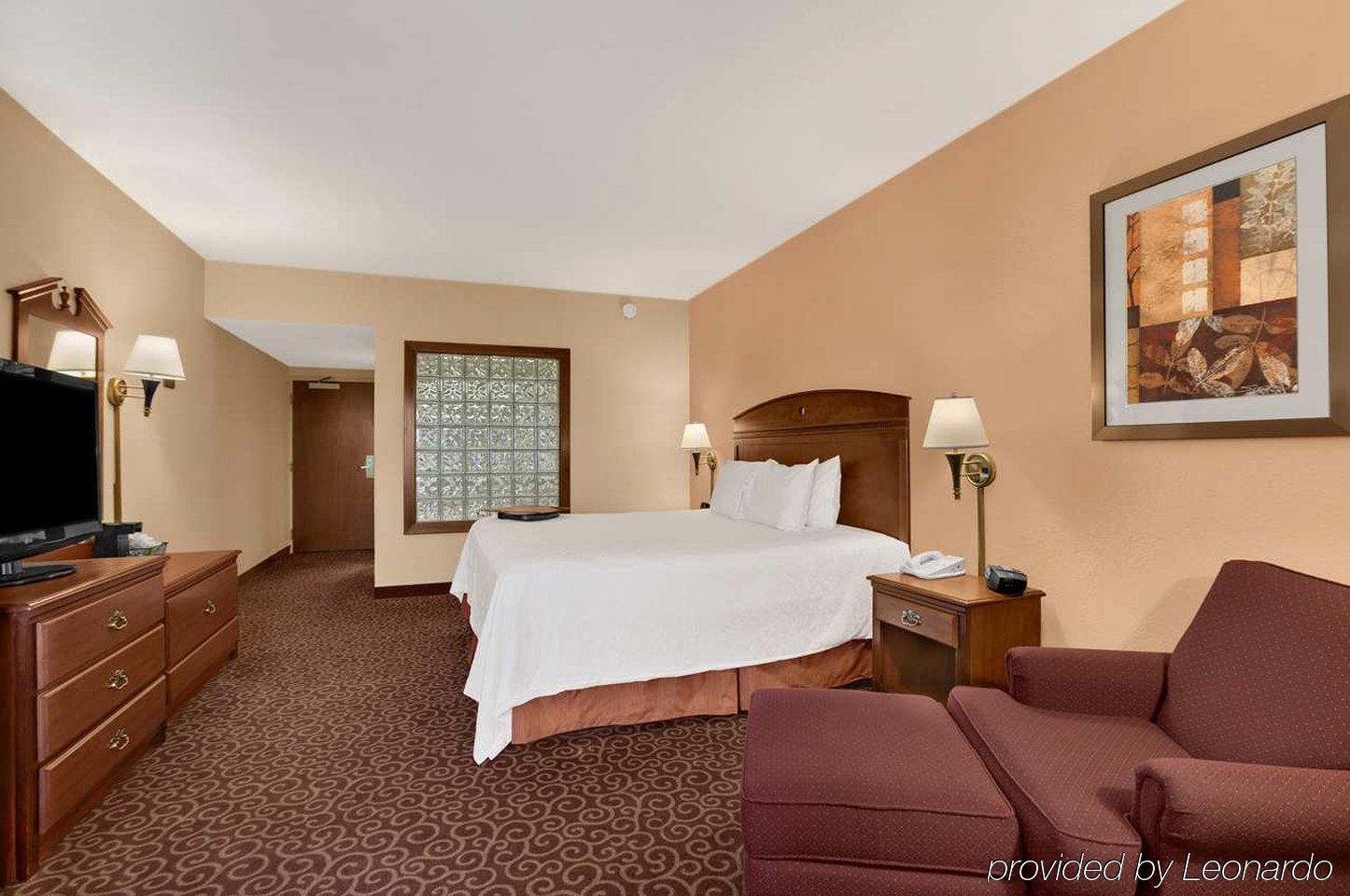 Hampton Inn Frostburg Екстер'єр фото