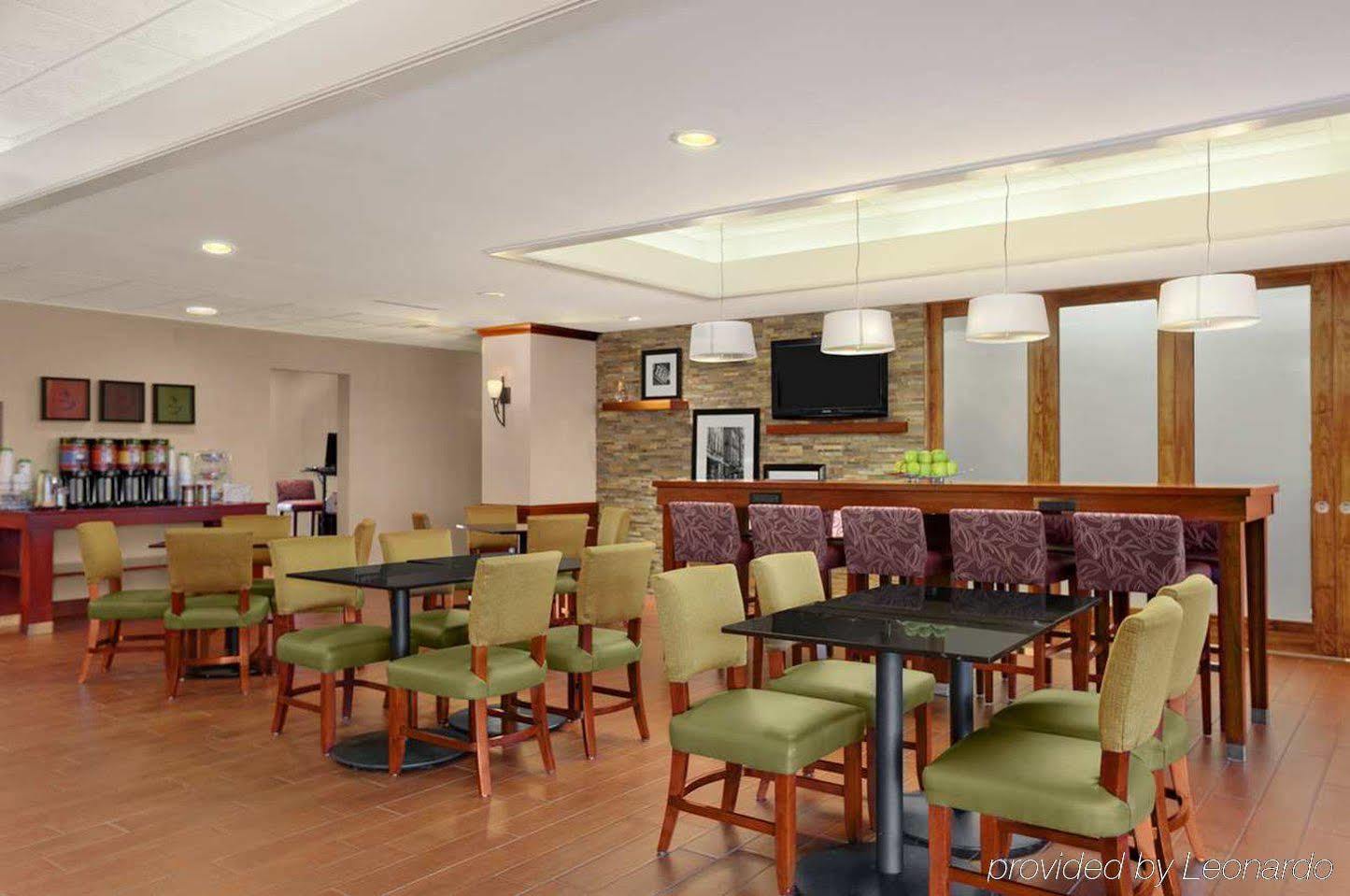 Hampton Inn Frostburg Екстер'єр фото